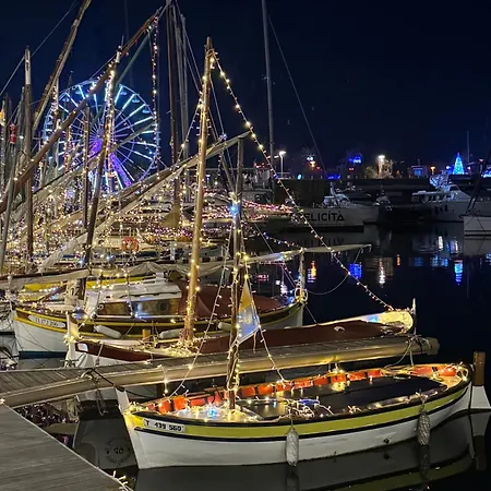 Apartamento Climatise Avec Piscine Et Parking Prive Fréjus