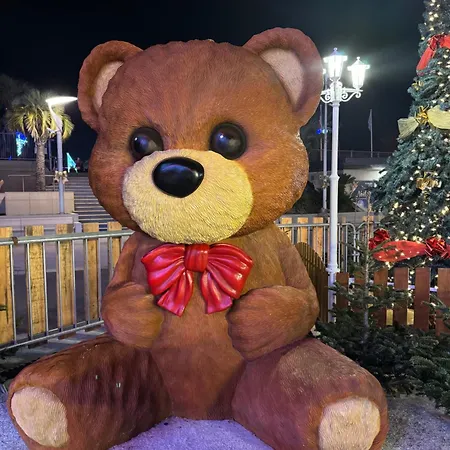 Climatise Avec Piscine Et Parking Prive Apartamento