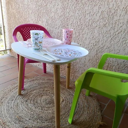 Climatise Avec Piscine Et Parking Prive شقة Fréjus