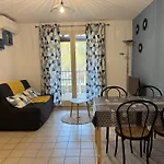 Climatisé Avec Piscine Et Parking Privé Appartamento