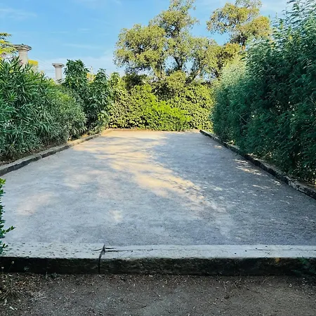 Climatise Avec Piscine Et Parking Prive Apartmán
