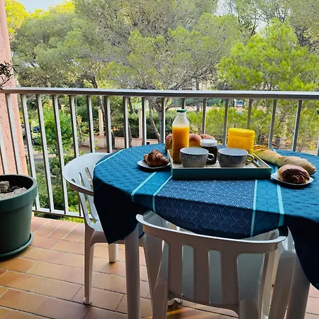 Apartment Climatise Avec Piscine Et Parking Prive *