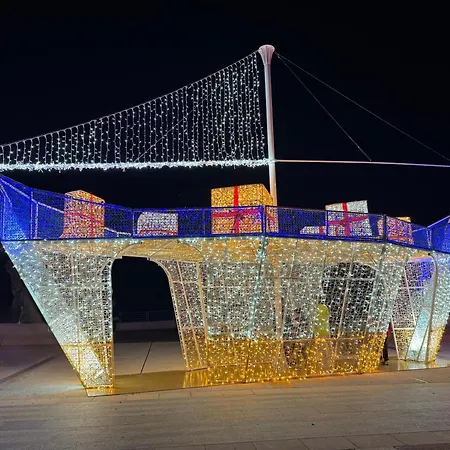 公寓 Climatise Avec Piscine Et Parking Prive *