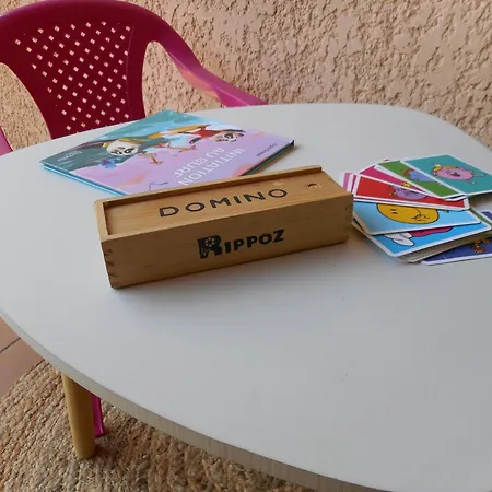 Apartamento Climatisé Avec Piscine Et Parking Privé *