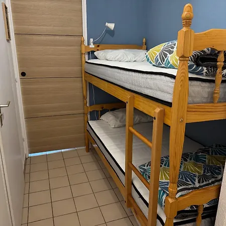 Climatise Avec Piscine Et Parking Prive Apartmán *