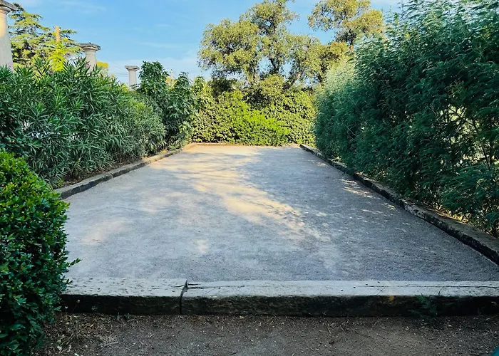 Climatise Avec Piscine Et Parking Prive Apartmán