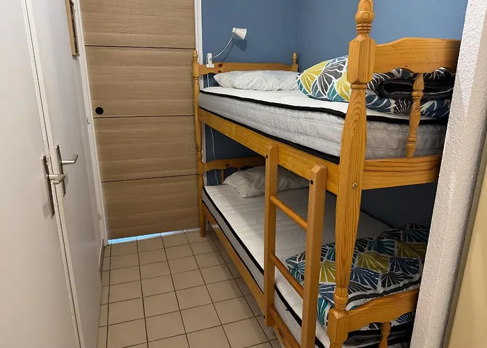 Climatise Avec Piscine Et Parking Prive Apartmán *